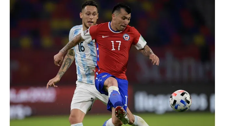 Medel vuelve a disputar una Copa América en su carrera