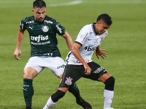 Palmeiras de Kuscevic enfrenta a Corinthians en el Derby Paulista