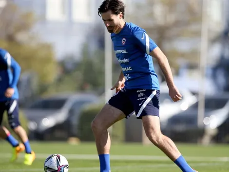 Lasarte asegura que llegó el momento para Ben Brereton