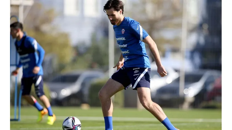 Brereton espera tener su posibilidad en Copa América ante Argentina