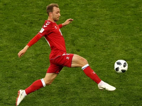 "Eriksen está consciente y se comunicó con su padre”