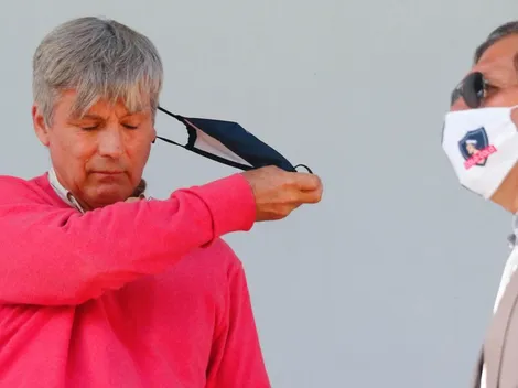 Mayne-Nicolls admite "fracaso rotundo"