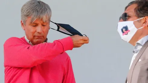 Harold se refirió a sus dos años como director de Blanco y Negro.