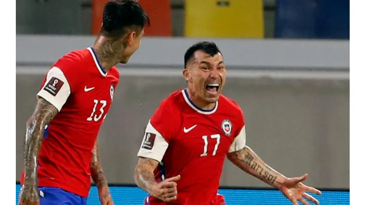 La Roja viene de empatar 1-1 ante Argentina en Santiago del Estero por las Eliminatorias Qatar 2022 hace solo unos días.