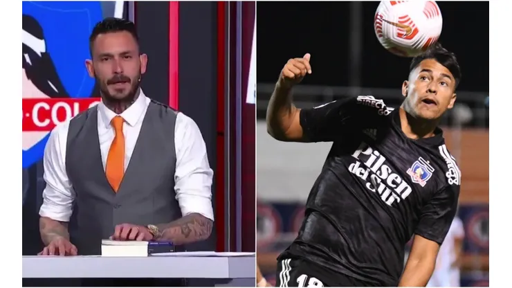 Mauricio Pinilla cree que Iván Morales tiene la responsabilidad de asumir no sólo en Colo Colo, sino que en la Roja.