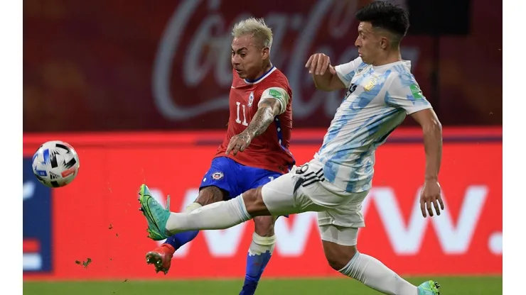 Chile y Argentina prometen un gran partido en la Copa América.