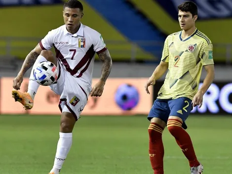 ¿Cuándo juegan Colombia y Venezuela por la Copa América?