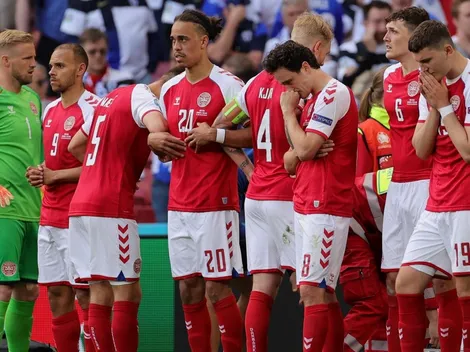 Acusan grave ultimátum de la UEFA tras colapso de Eriksen