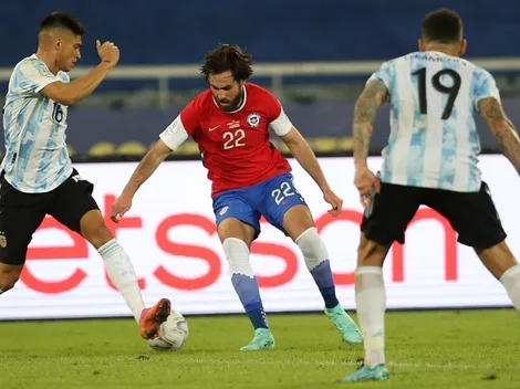 Brereton tras debut con Chile: "Me emocioné mucho"