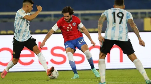 Brereton destacó en su estreno con la Roja