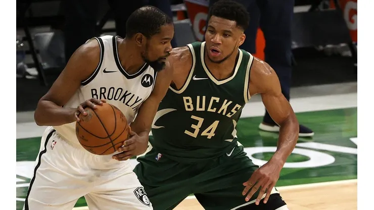 Los Nets venían de dos victorias en los dos primeros partidos, sin embargo, los Bucks sorprendieron en el 3° juego y se llevaron el triunfo.