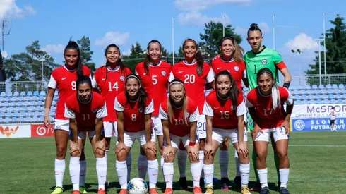La Roja femenina continúa su preparación de cara a Tokio 2020.