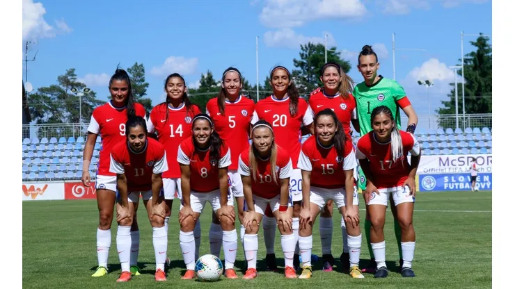 La Roja femenina continúa su preparación de cara a Tokio 2020.