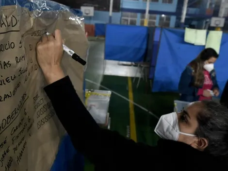 EN VIVO | Revisa el recuento de votos de Gobernadores Regionales