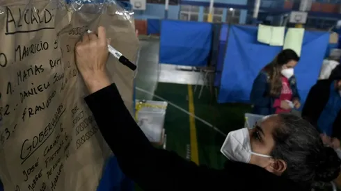 EN VIVO | Revisa el recuento de votos de Gobernadores Regionales