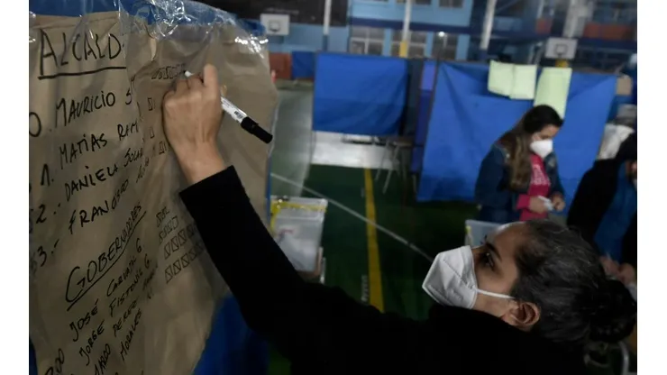 EN VIVO | Revisa el recuento de votos de Gobernadores Regionales