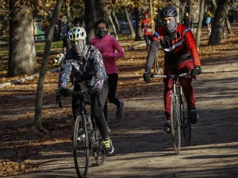 ¿Puedo usar el Pase de Movilidad para hacer deporte?