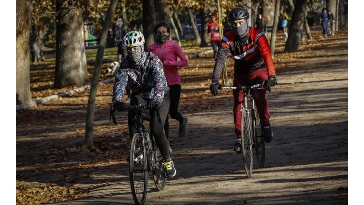 Pase de Movilidad para hacer deporte