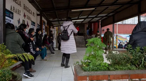 La situación sanitaria no da tregua, por lo que habrá que extremar cuidados para estas votaciones.