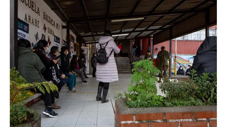 La situación sanitaria no da tregua, por lo que habrá que extremar cuidados para estas votaciones.