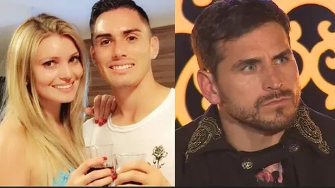 En un nuevo capítulo del reality la presentadora expresó sus dudas sobre su ex pareja..