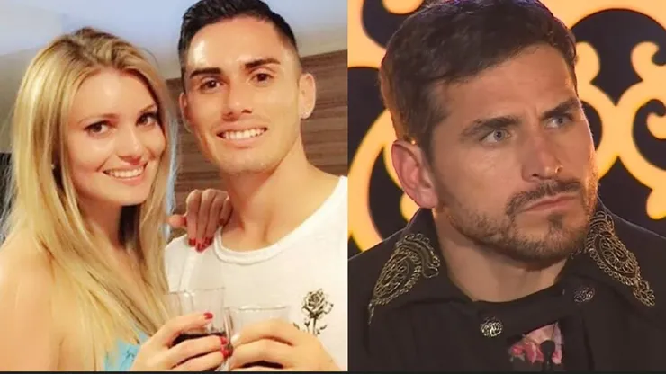 En un nuevo capítulo del reality la presentadora expresó sus dudas sobre su ex pareja..