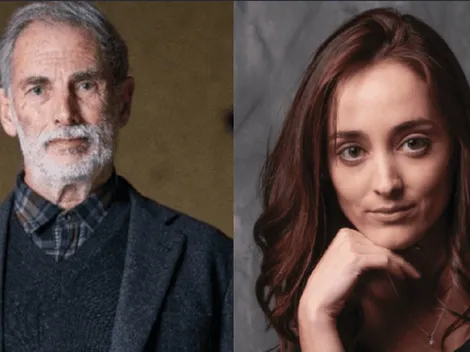 Héctor Noguera será pareja de Fran Walker en la nueva teleserie