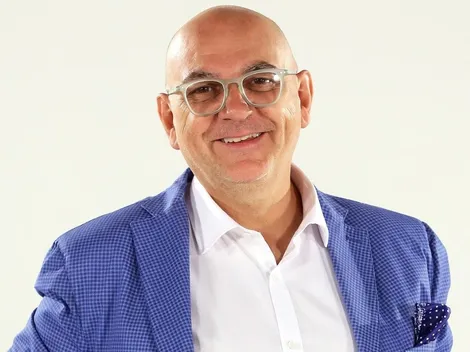 Luis Gnecco vuelve este lunes a la TV