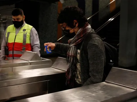 ¿El transporte público será gratis en la segunda vuelta?