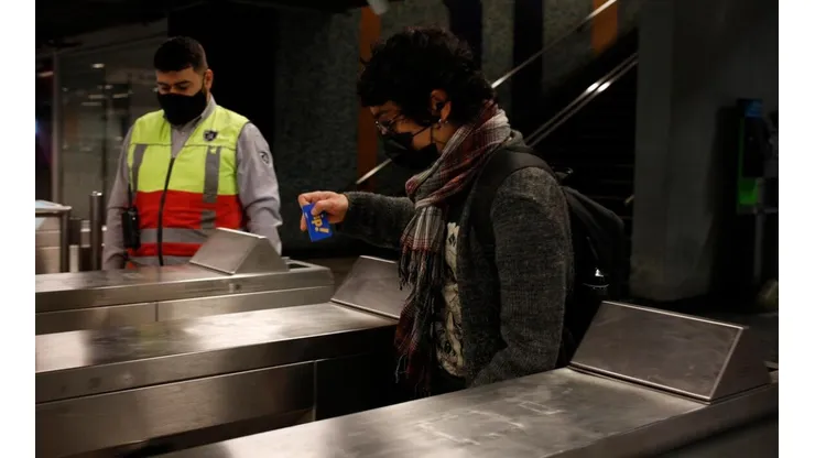 Metro de Santiago