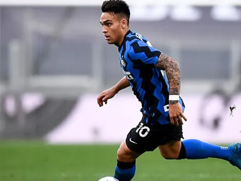 90 millones: Inter le puso precio a Lautaro Martínez