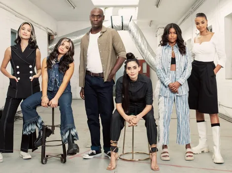 Presentan elenco para nueva serie de Resident Evil