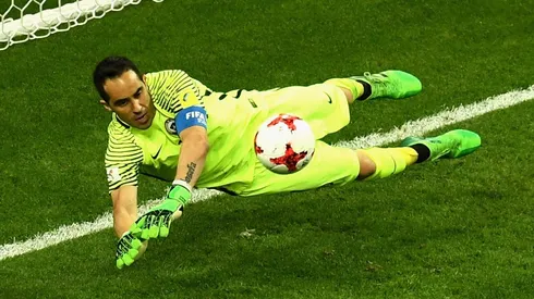 El arquero del Betis de España fue añadido como estelar a la alineación ideal de La Liga en Copa América.