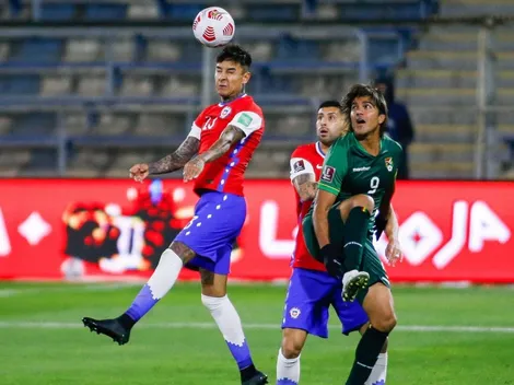 Moreno Martins: "Supimos manejar a Chile"