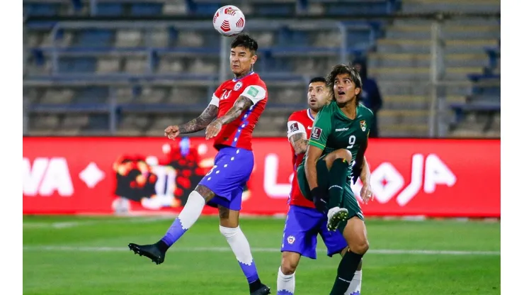 Bolivia escaló hasta el octavo lugar de las Eliminatorias mundialistas.