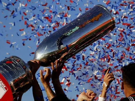 La programación de la primera fase de la Copa Chile