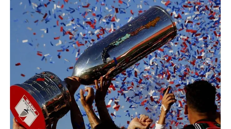 La Copa Chile regresa