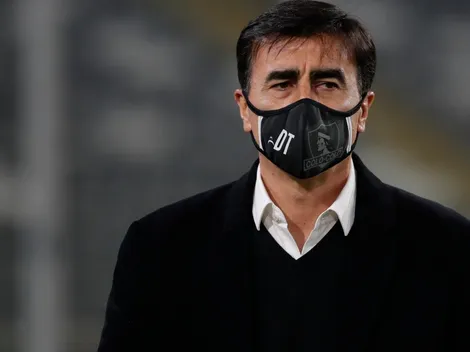 Quinteros se queda en Colo Colo: San Lorenzo tiene nuevo DT