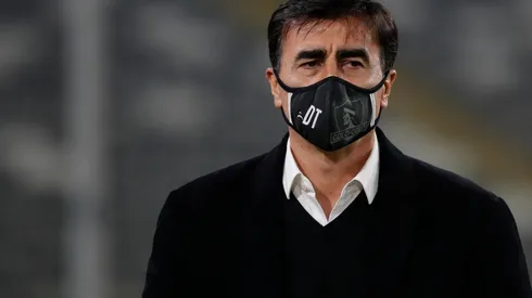 Quinteros se queda en Colo Colo.