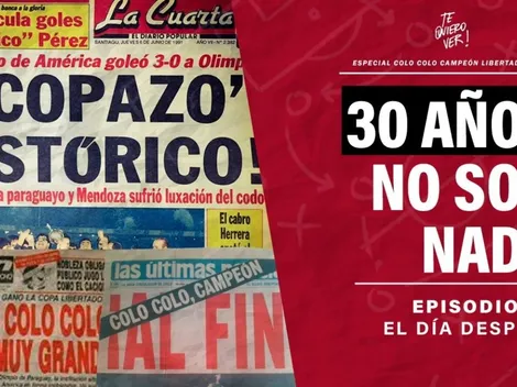 [PODCAST] Te Quiero Ver: El día después