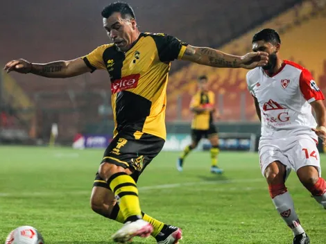 Coquimbo empata, pero sigue arriba en la Primera B