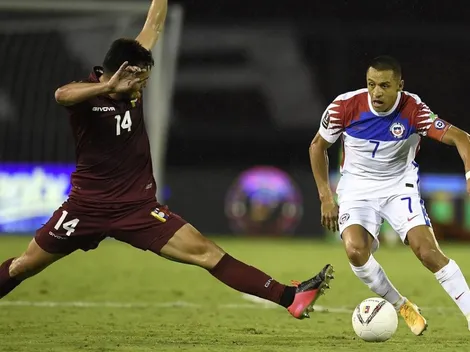 Tabla de posiciones: Chile tiene tarea contra Argentina