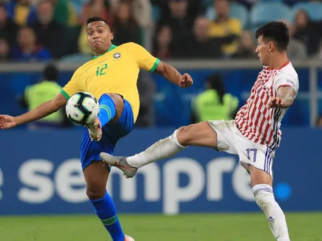 ¿Cuándo juega Brasil contra Paraguay?