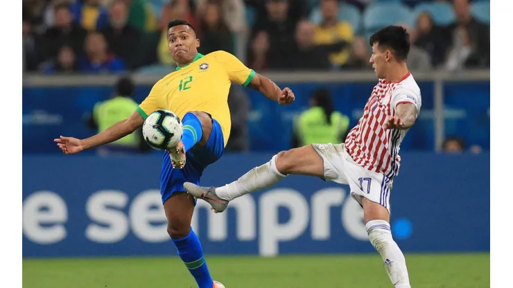 Brasil es el puntero exclusivo, pero se enfrenta a otro invicto.