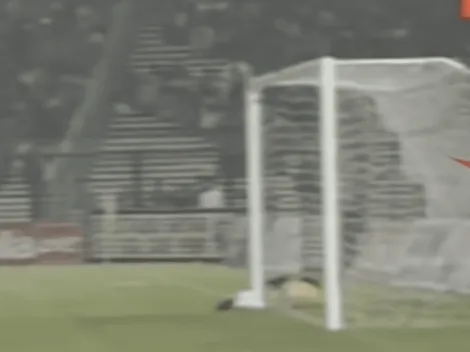 La inolvidable atajada de Daniel Morón a Balán Gonzales