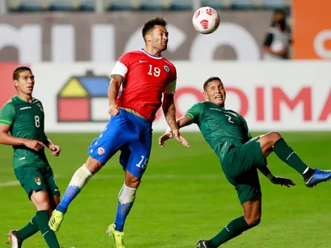 ¿Cuándo juega Chile contra Bolivia?