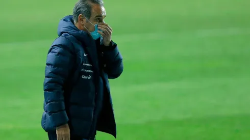 Lasarte dijo no estar contento con el cambio de sede de la Copa América a Brasil