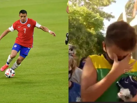 ¡Grande Alexis! Emociona a niño argentino con lindo gesto
