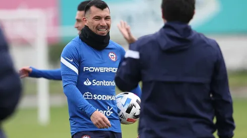 La ausencia de Gary Medel aparece como la principal novedad de la selección chilena de cara a su visita a Argentina por las Eliminatorias Sudamericanas para el Mundial de Qatar 2022