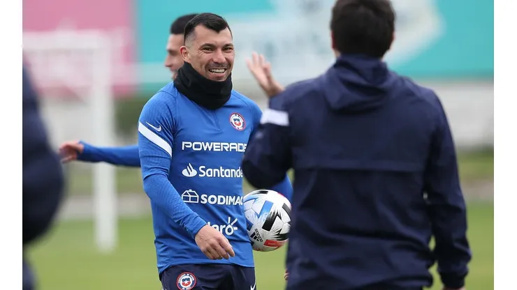 La ausencia de Gary Medel aparece como la principal novedad de la selección chilena de cara a su visita a Argentina por las Eliminatorias Sudamericanas para el Mundial de Qatar 2022